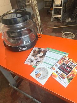 NuWave Infrared Oven with Accessories