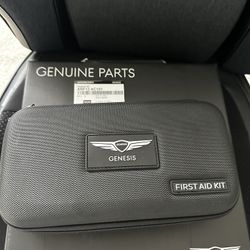 Genuine Genasis Accessories