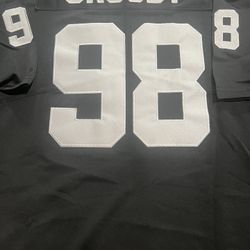 Raiders Jerseys. New. Special. 2 For $110