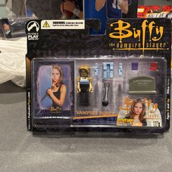 Buffy Pals Series 1 