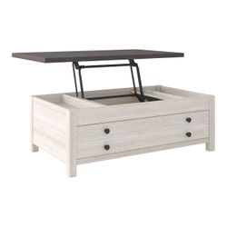Lift Top Coffee Table