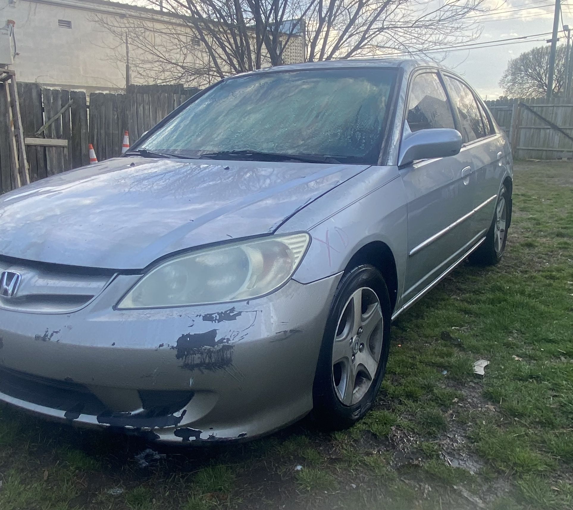 2005 Honda Civic