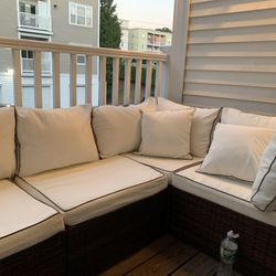 Patio Set 