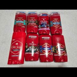 Old Spice Deodorant 