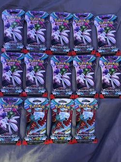Pokemon Paradox Rift Sleeved Booster Packs