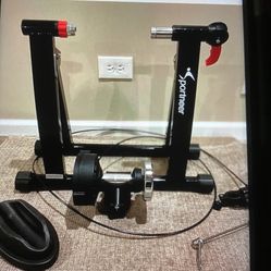 Bike Trainer - Sportneer Magnetic