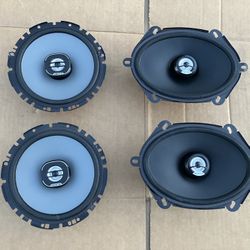 Hertz Car Audio Speakers