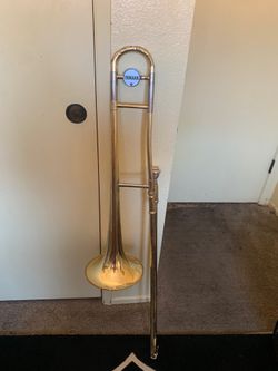 Yamaha YSL 354 Trombone