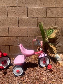 Kids bike