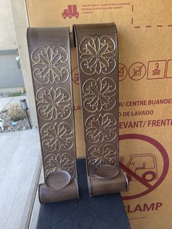 Used Candle Holder