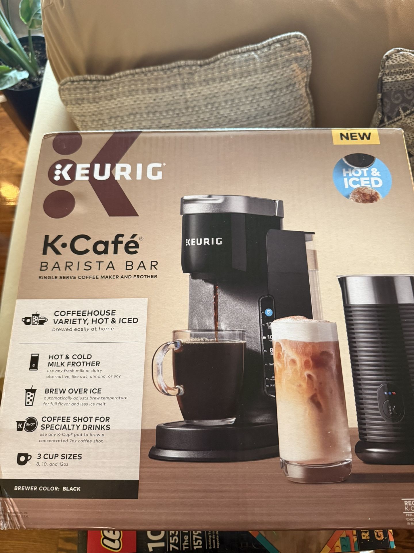 Coffee Machine