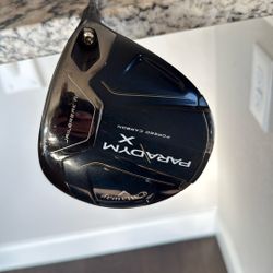 Callaway Paradyn X Driver