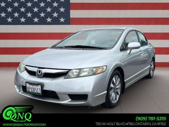 2010 Honda Civic Sdn