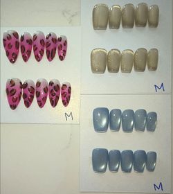 Press on nails