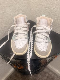 Girls Air Jordan’s