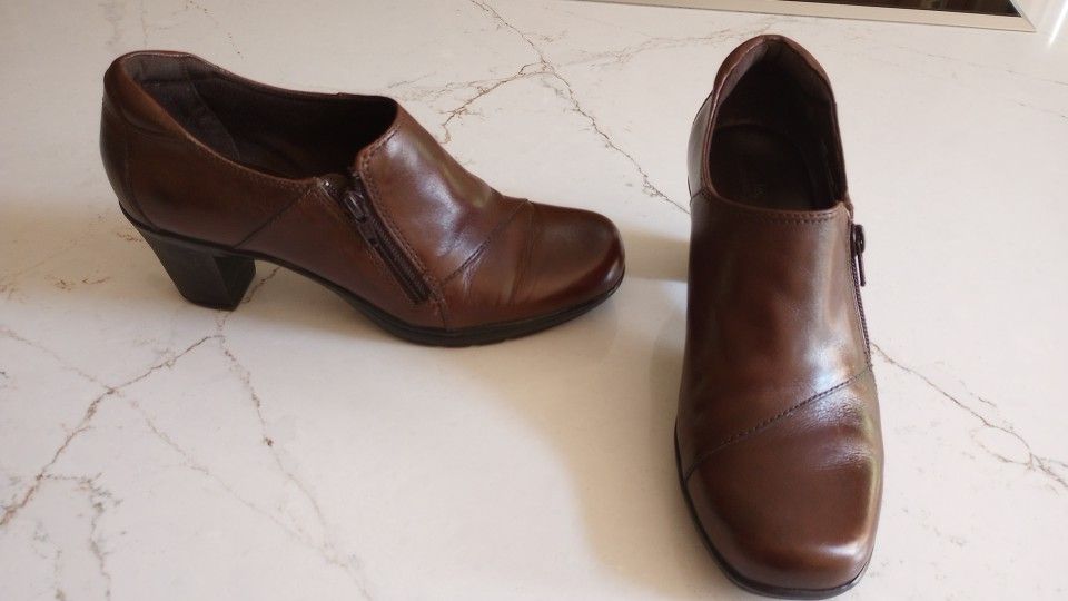 Clark's Bendables Shoes, Women's 8