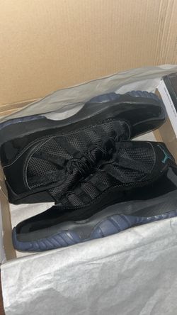 Jordan 11s gammas