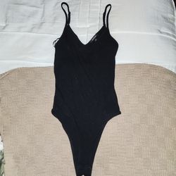 Black One Piece 