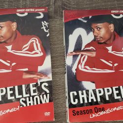 Chappelle's Show Season 1 Uncensored DVD