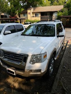 2007 Ford Explorer