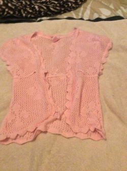 Sweater vest