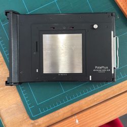 Hasselblad PolaPlus Polaroid Film Back
