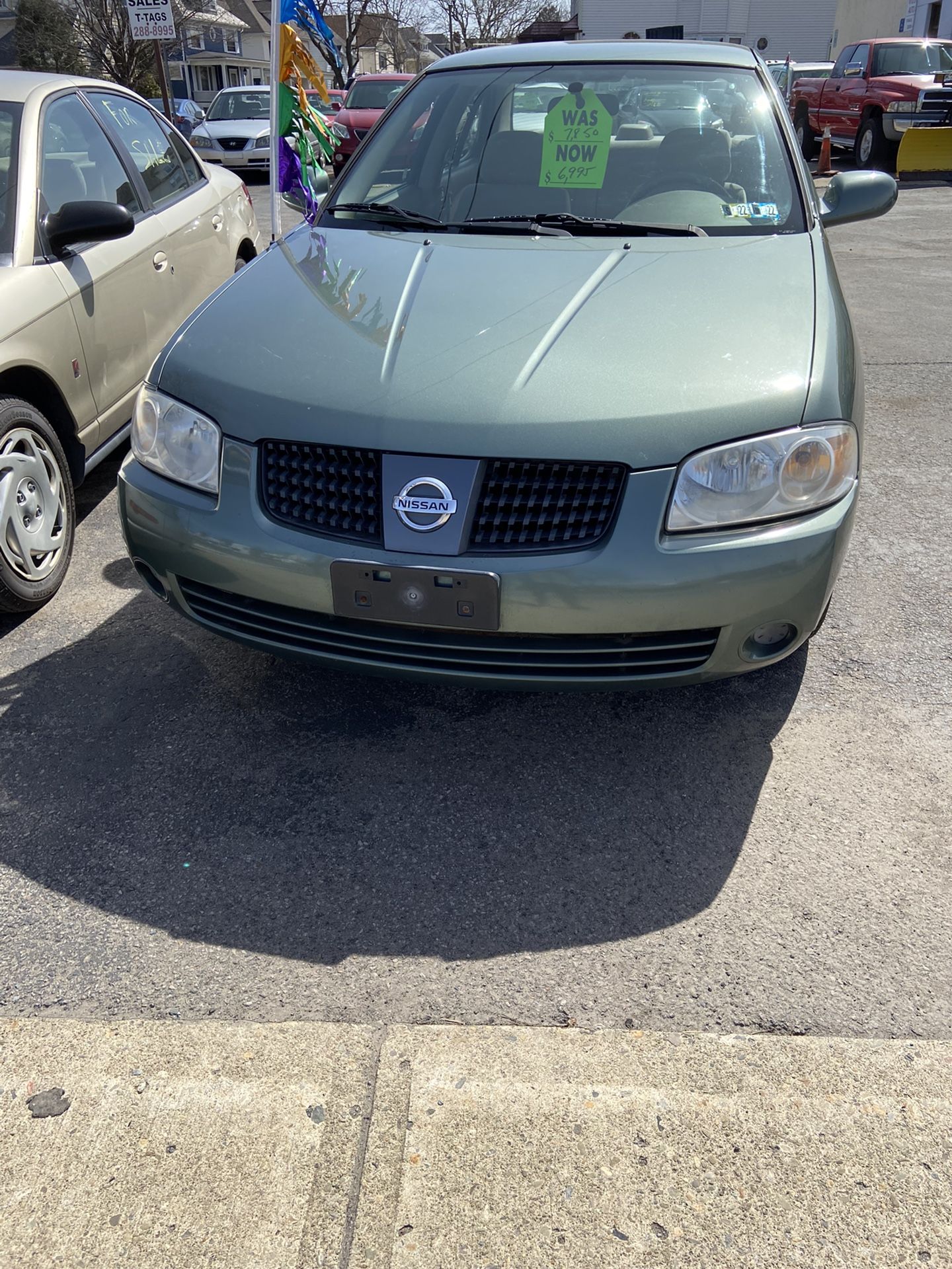 2006 Nissan Sentra