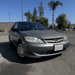 2004 Honda Civic
