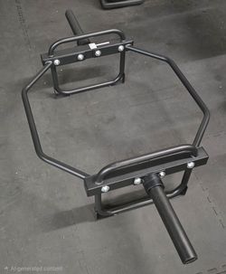 Hex bar