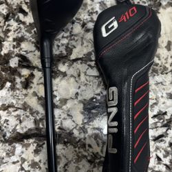 Ping G410 3 Hybrid RH Regular Shaft 