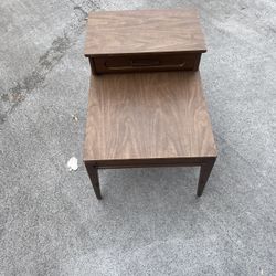 20th Century Vintage MERSMAN SIDE TABLE 