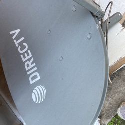 Direct Tv Antenna