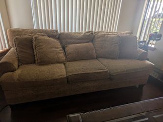 Bernhardt sofas