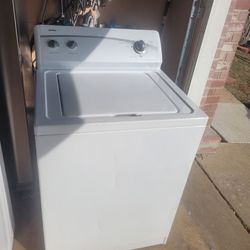 KENMORE WASHER 