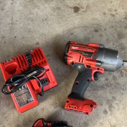 Milwauke Impact Wrench 2767-20