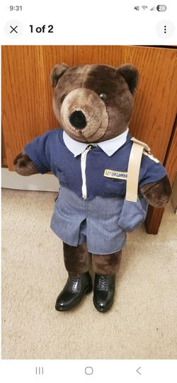 BUILD A BEAR MAILMAN