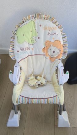 Baby Swing Rocker
