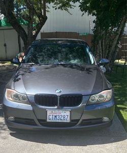 2007 BMW 328i