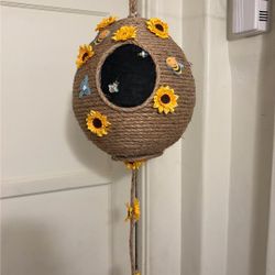 Gender Reveal Bee Hive