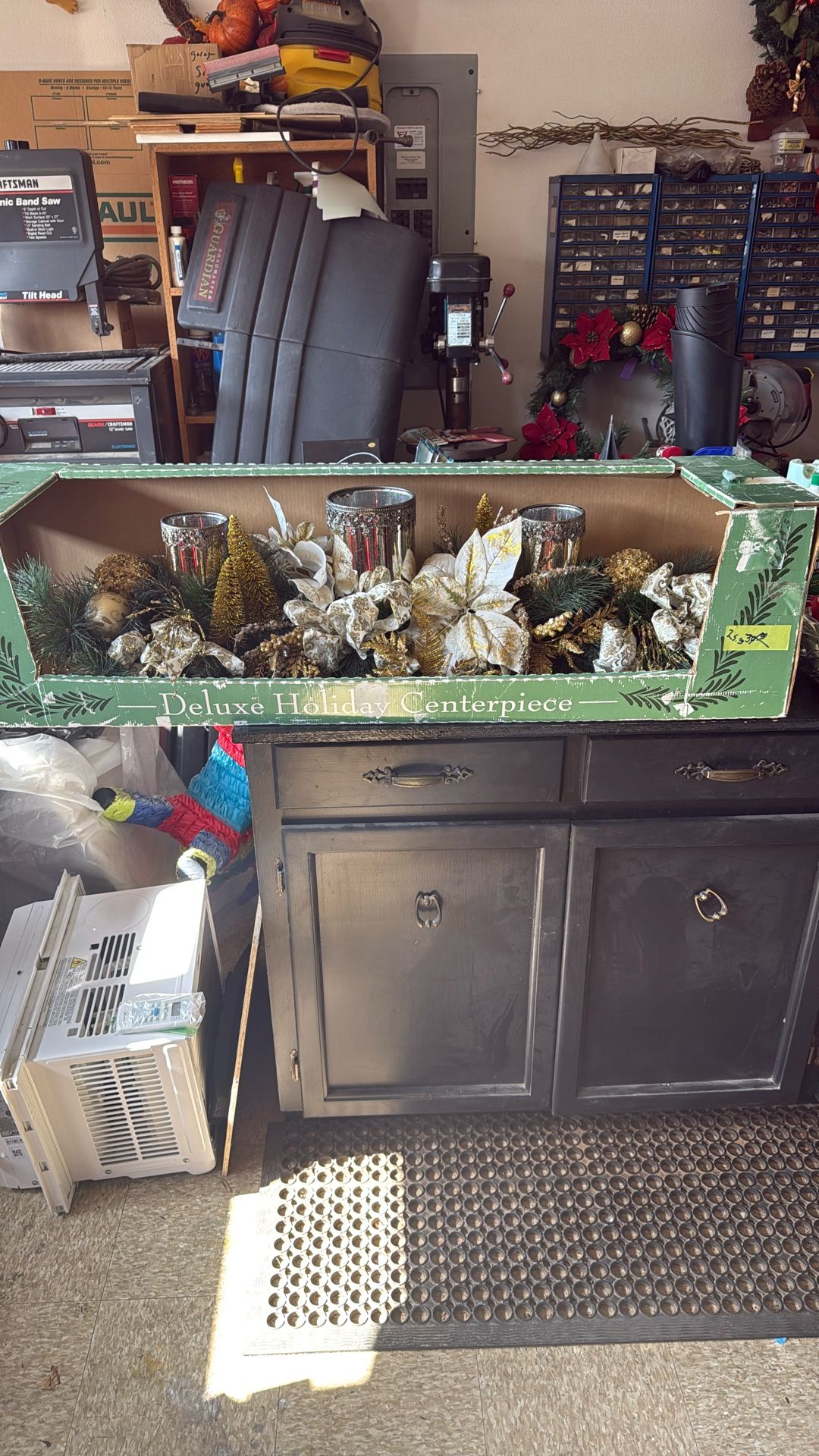Holiday Centerpiece
