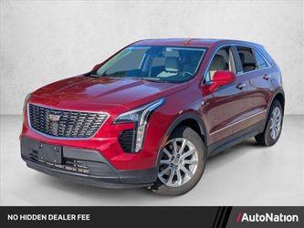 2020 Cadillac XT4