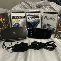 Modded PSP 1000
