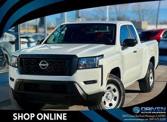 2022 Nissan Frontier
