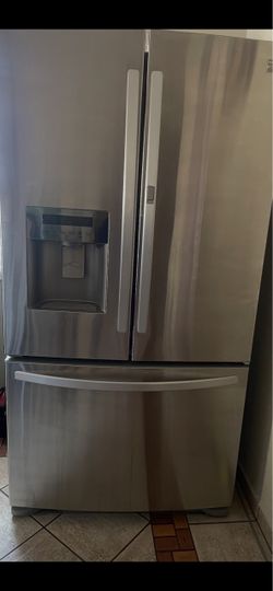 Free fridge
