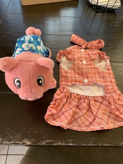Medium Dog Dress