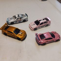 Hot Wheels Cars