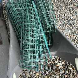 Temporary Fencing-