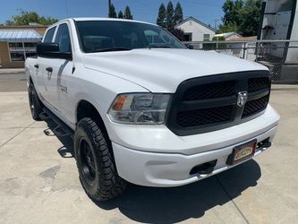 2018 Ram 1500 Crew Cab