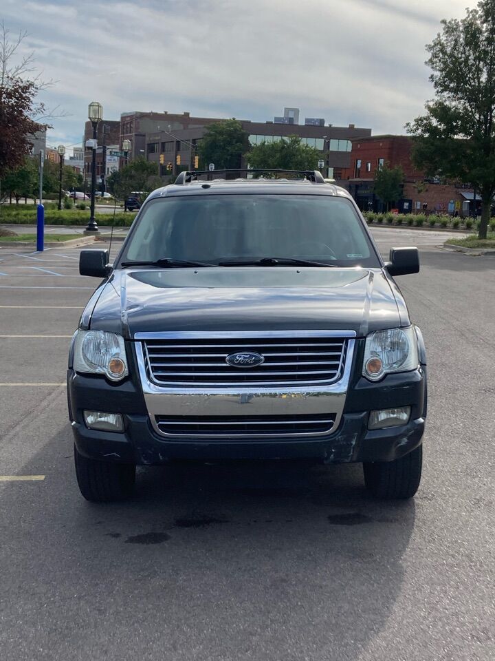 2010 Ford Explorer