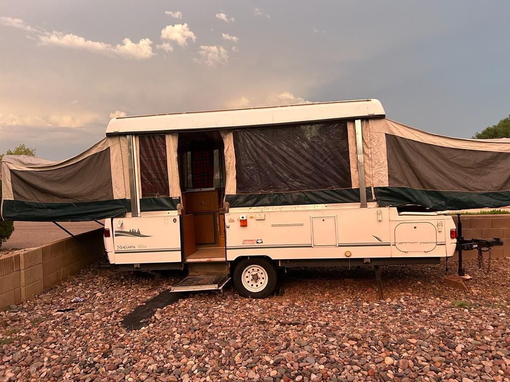 2001 Coleman Niagara elite